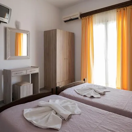 Club Maria Hotell Sidárion