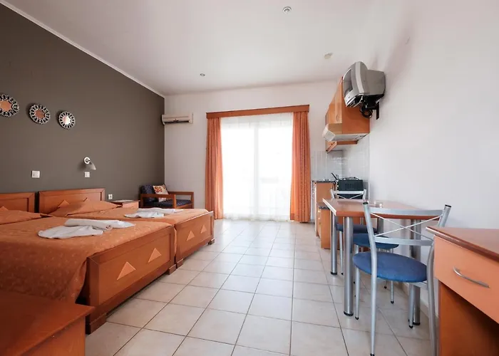 Club Maria Hotel Sidárion