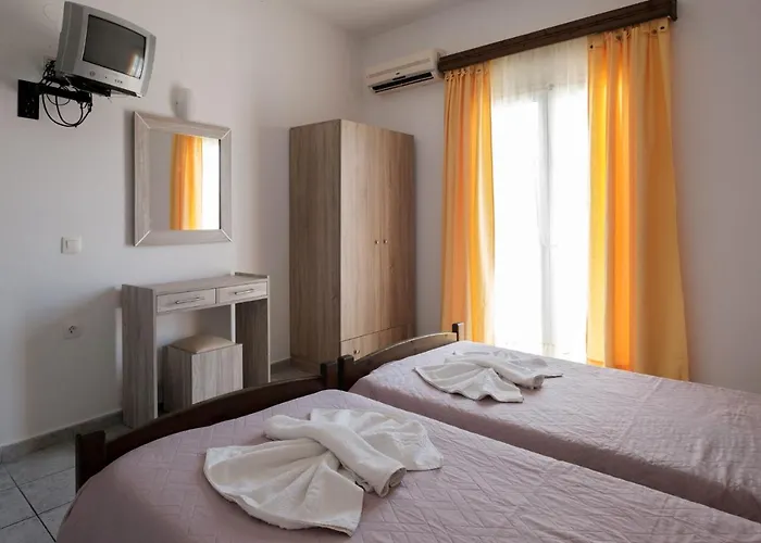 Club Maria Hotel Sidárion