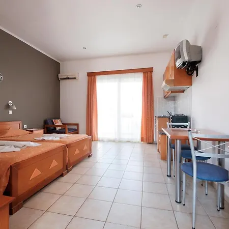 Club Maria Hotel Sidárion