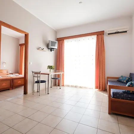 Hotel Club Maria Sidárion